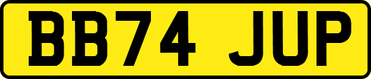 BB74JUP