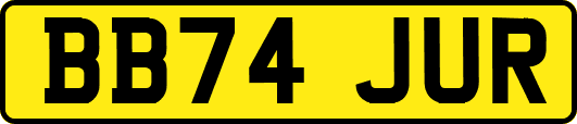 BB74JUR