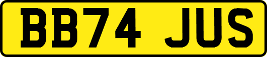 BB74JUS