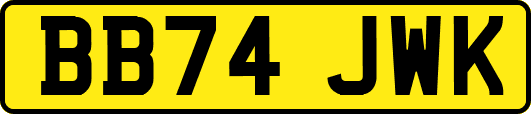 BB74JWK
