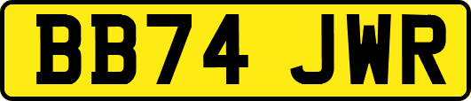BB74JWR