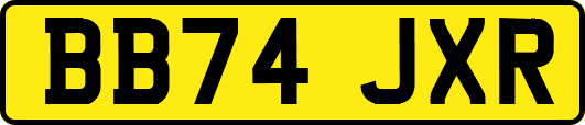BB74JXR