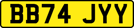 BB74JYY
