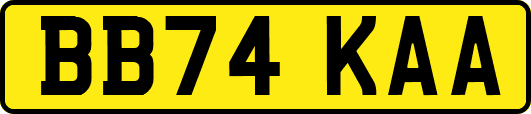 BB74KAA