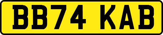 BB74KAB