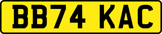 BB74KAC