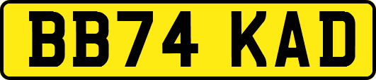 BB74KAD