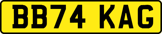 BB74KAG