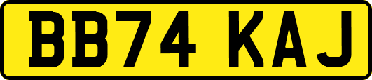BB74KAJ