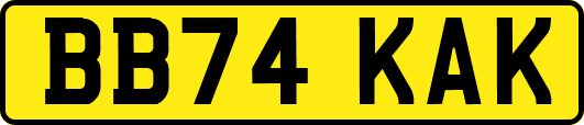 BB74KAK