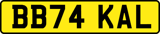 BB74KAL