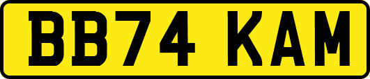 BB74KAM