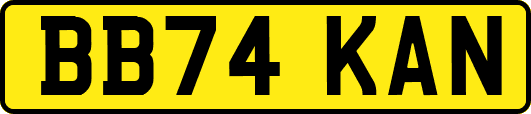 BB74KAN