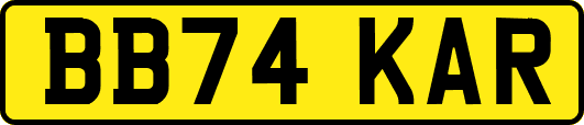 BB74KAR