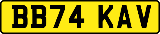 BB74KAV