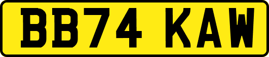 BB74KAW