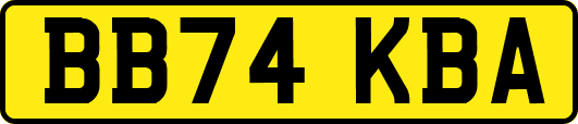 BB74KBA