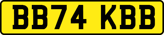 BB74KBB