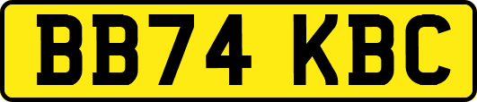 BB74KBC