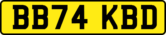 BB74KBD