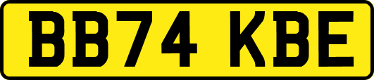 BB74KBE