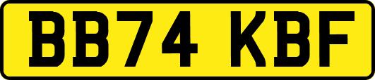 BB74KBF