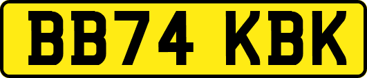BB74KBK