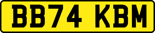 BB74KBM
