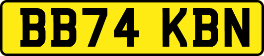 BB74KBN