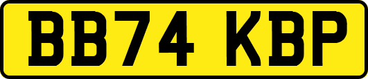 BB74KBP