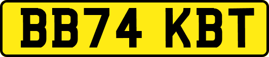 BB74KBT