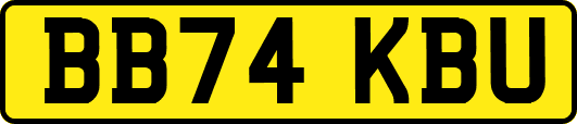 BB74KBU