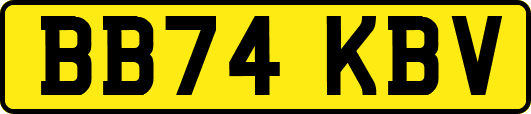 BB74KBV