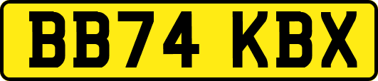 BB74KBX