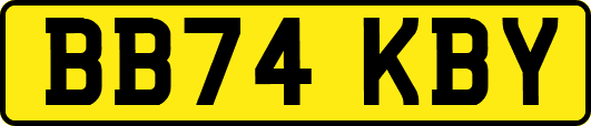 BB74KBY