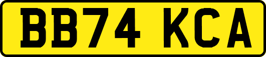 BB74KCA