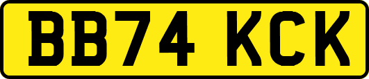 BB74KCK
