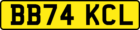 BB74KCL