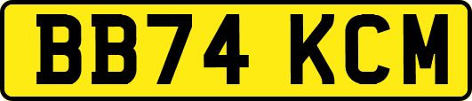BB74KCM