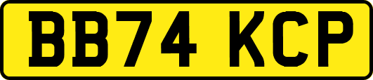 BB74KCP