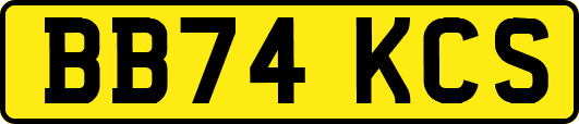 BB74KCS