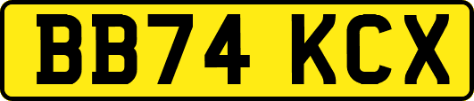 BB74KCX