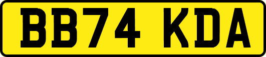 BB74KDA