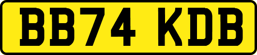 BB74KDB