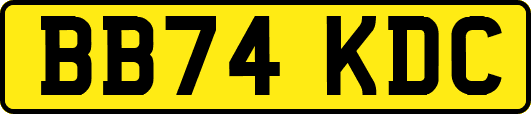 BB74KDC