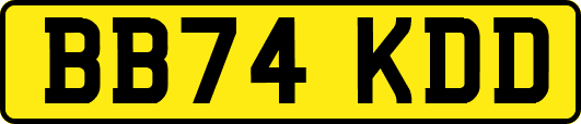 BB74KDD