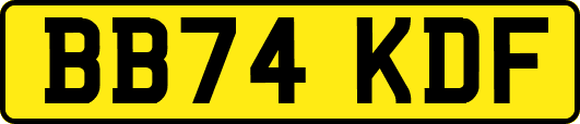 BB74KDF