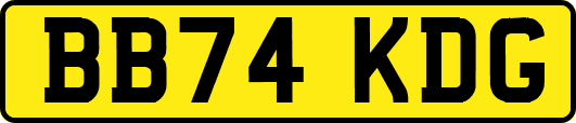 BB74KDG