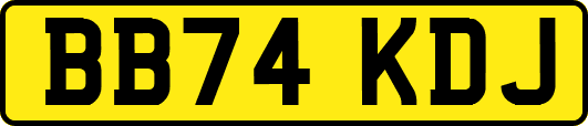 BB74KDJ