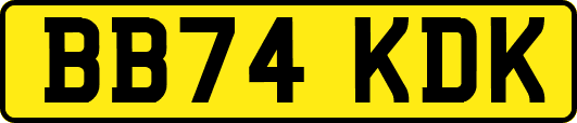 BB74KDK